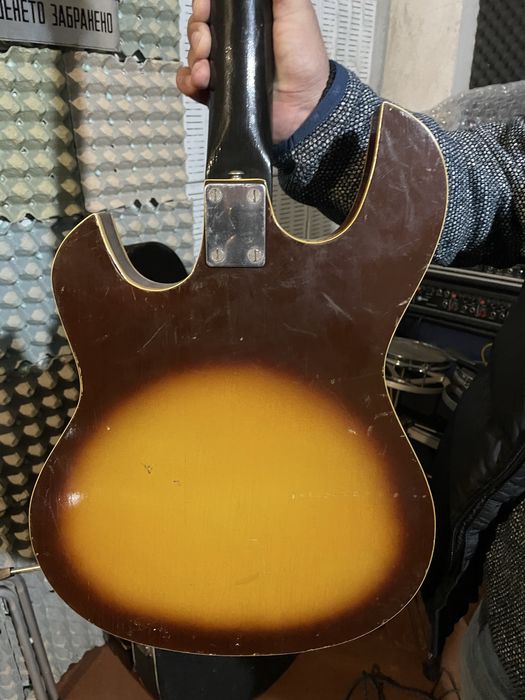 Стари редки китари Orfeus/Орфей