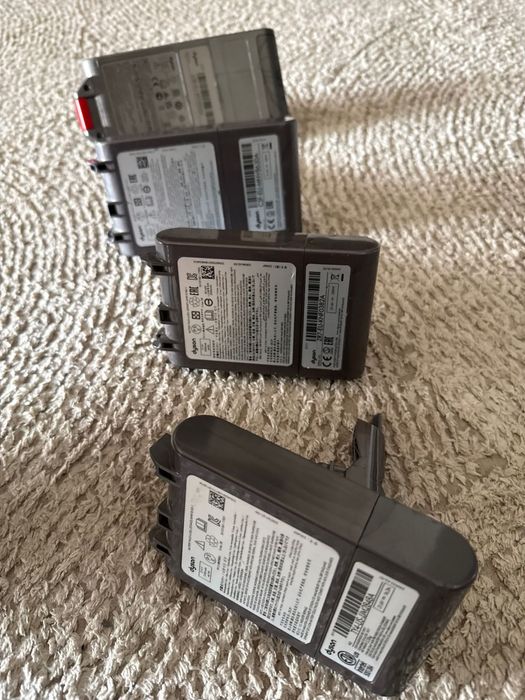 Baterii Dyson V7/V8/V15