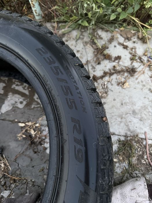 Автошина зимняя Pirelli scorpion ice zero 2