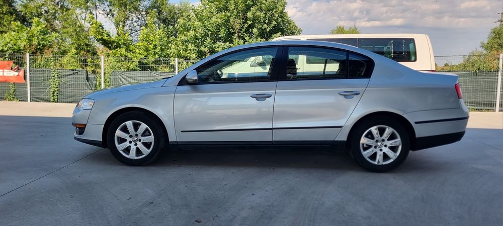 VOLKSWAGEN Passat 2009 — imagine 4