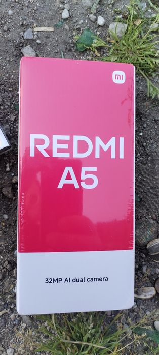 Redmi A5 64GB 3RAM