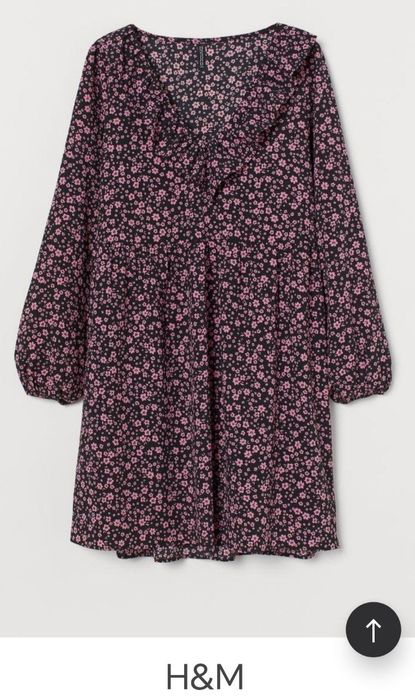 Вечерние платья от бренда HM