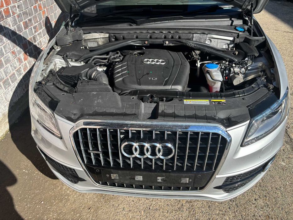 planetara fata stanga dreapta si piese audi Q5 2.0 tdi 4x4 facelift