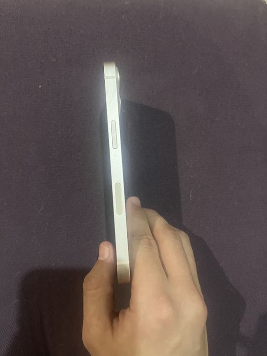 Iphone 13 128gb starlight