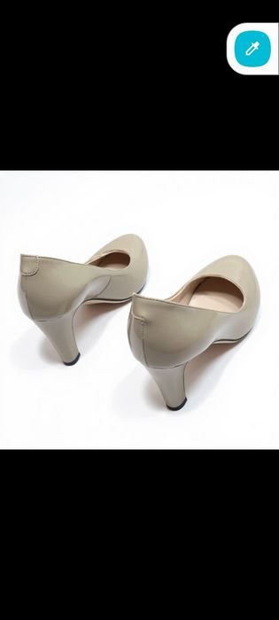 Ролик туфли полсопог батинка