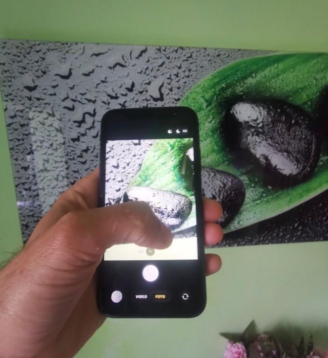 Iphone 11  64 GB  100% bateria originala