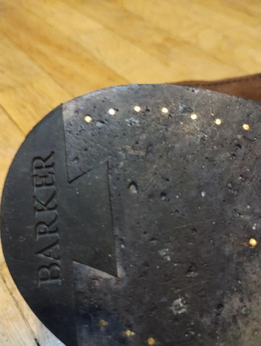 Barker мъжки мокасини