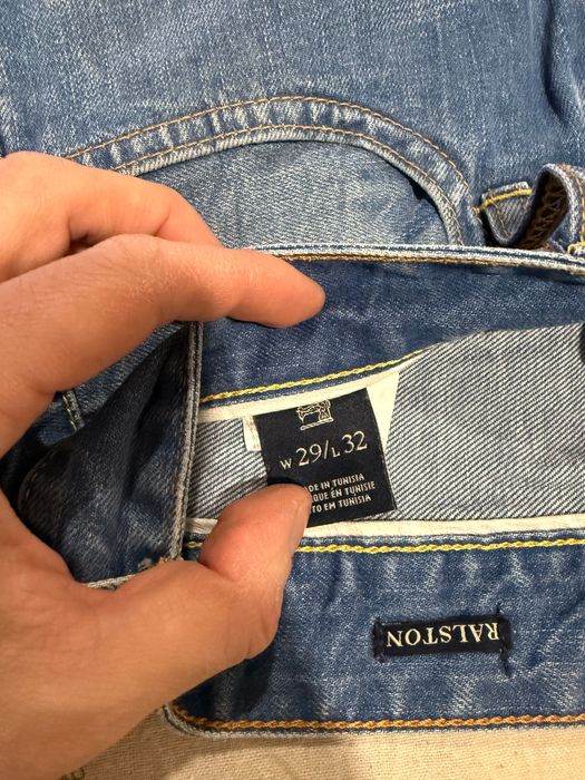 Дънки Scotch and Soda