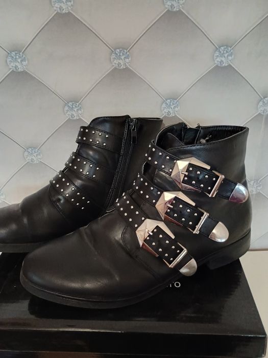 Дамски боти 39 номер