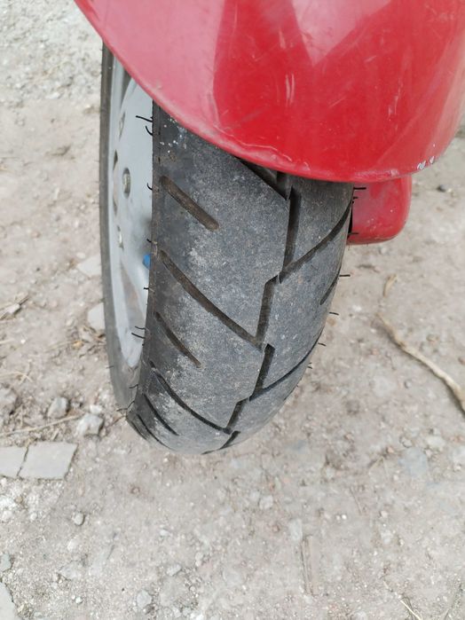 Скутер,Мотор Piaggio Sfera 125