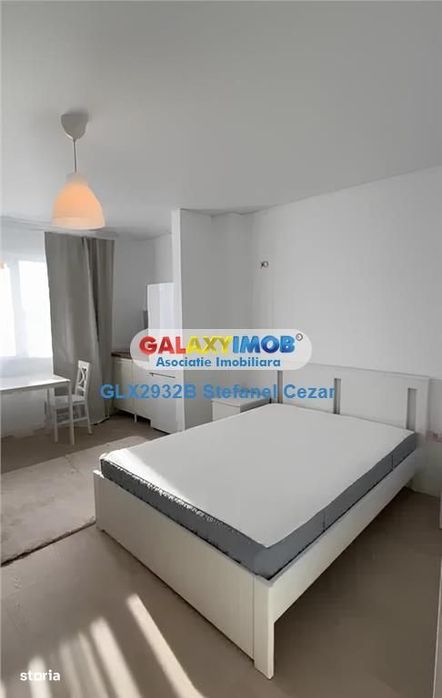 Garsoniera Luminoasa Chiajna Pollux Residence