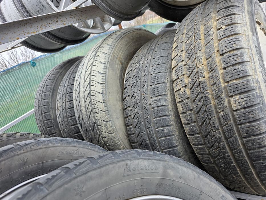 Jante Hyudai Santa Fe 1 16 Roti Hyundai