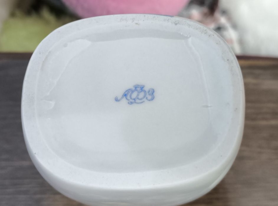 Ваза "Белая ночь"