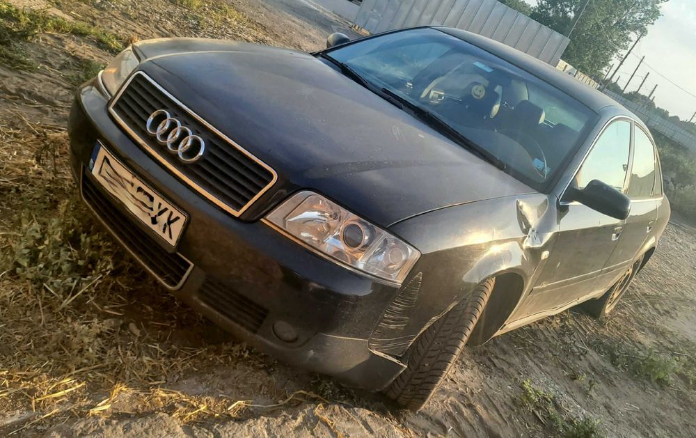 На части/ Audi A6 2,5 TDI Quattro Дизел