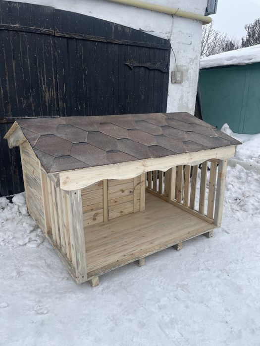 Будка для собаки