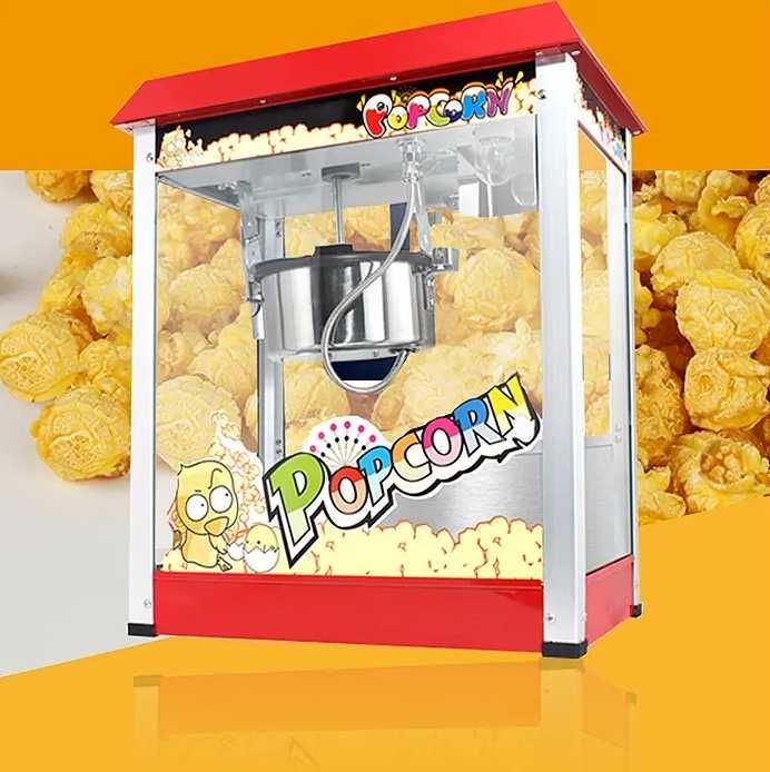 Masina popcorn originala NOUA - PROMOTIE + Transport Gratuit