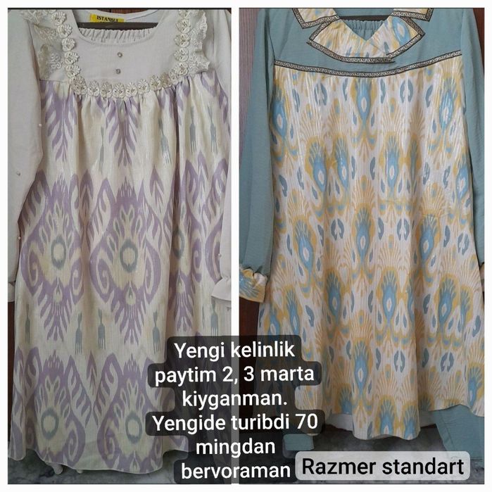 Srochno koylakla sotiladi