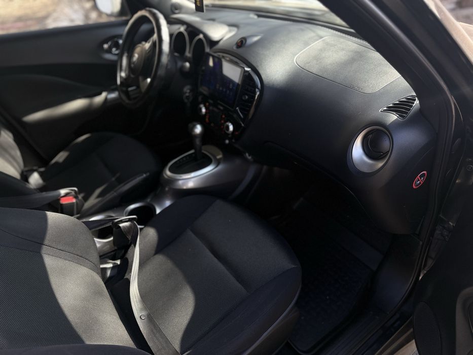 Продам Nissan juke