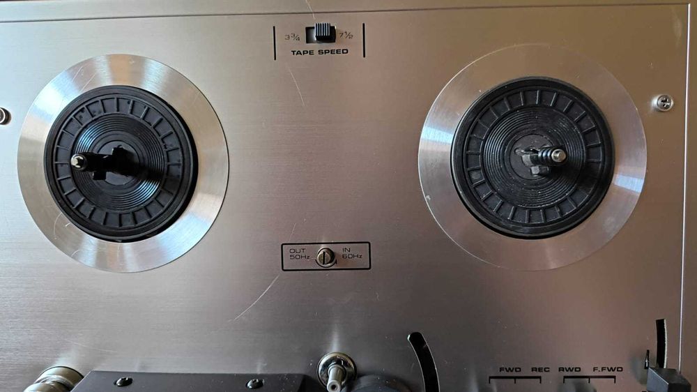 Magnetofon Akai 1722W