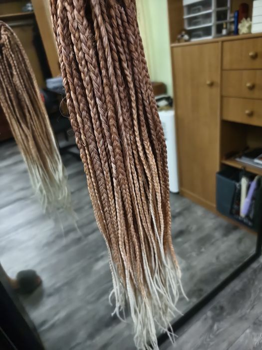 Де косы с историе