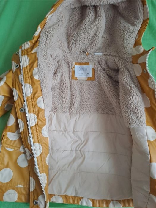 Geca Zara 98 impermeabila