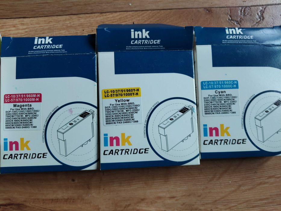 Cartuse Brother LC970 compatibile