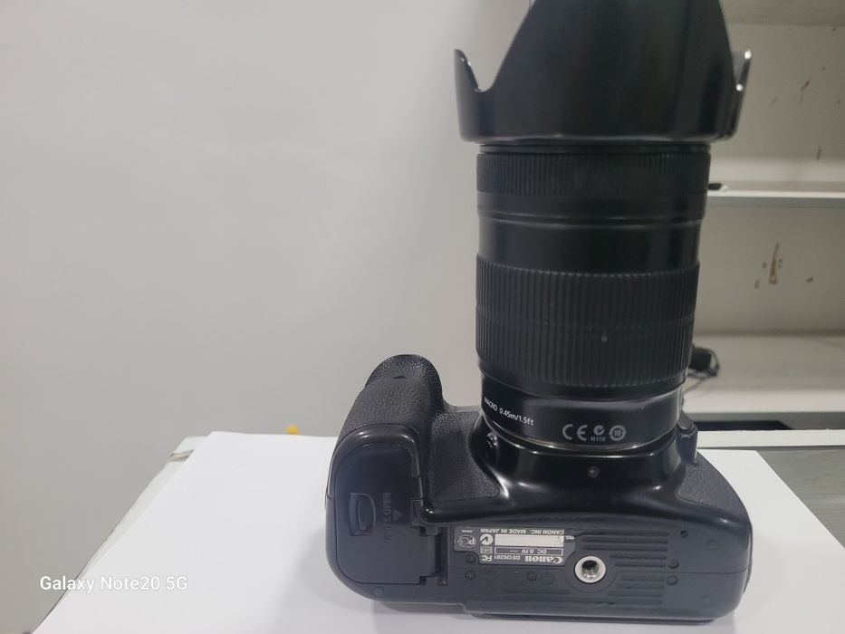 Canon 60d  Holati zur