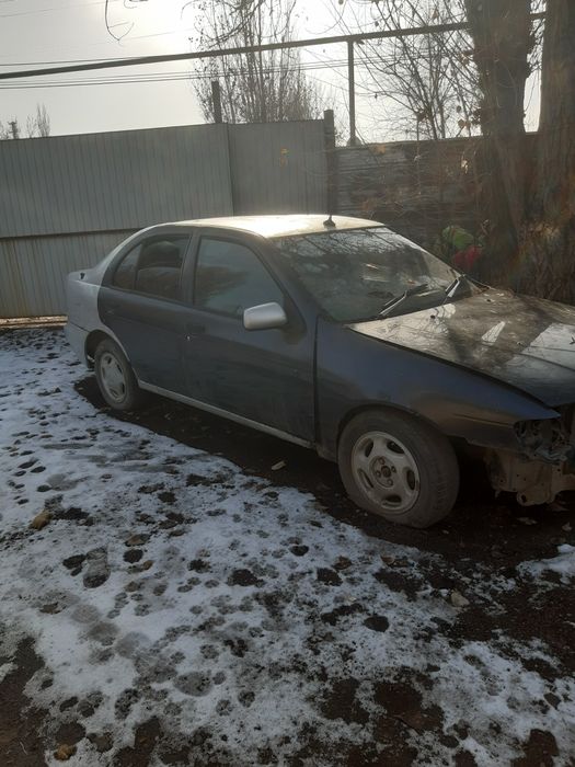 Продам ниссан пульсар 2015