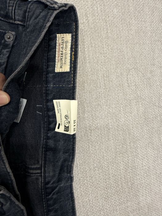 Levis новые мужские джинсы