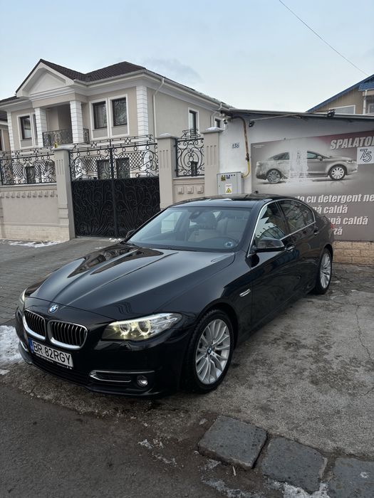 BMW F10 LCI 525d Xdrive
