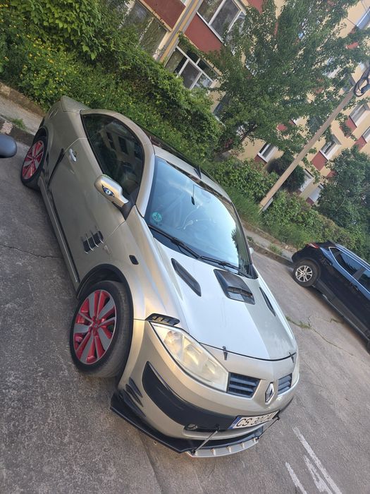 RENAULT Megane 2004 — imagine 3