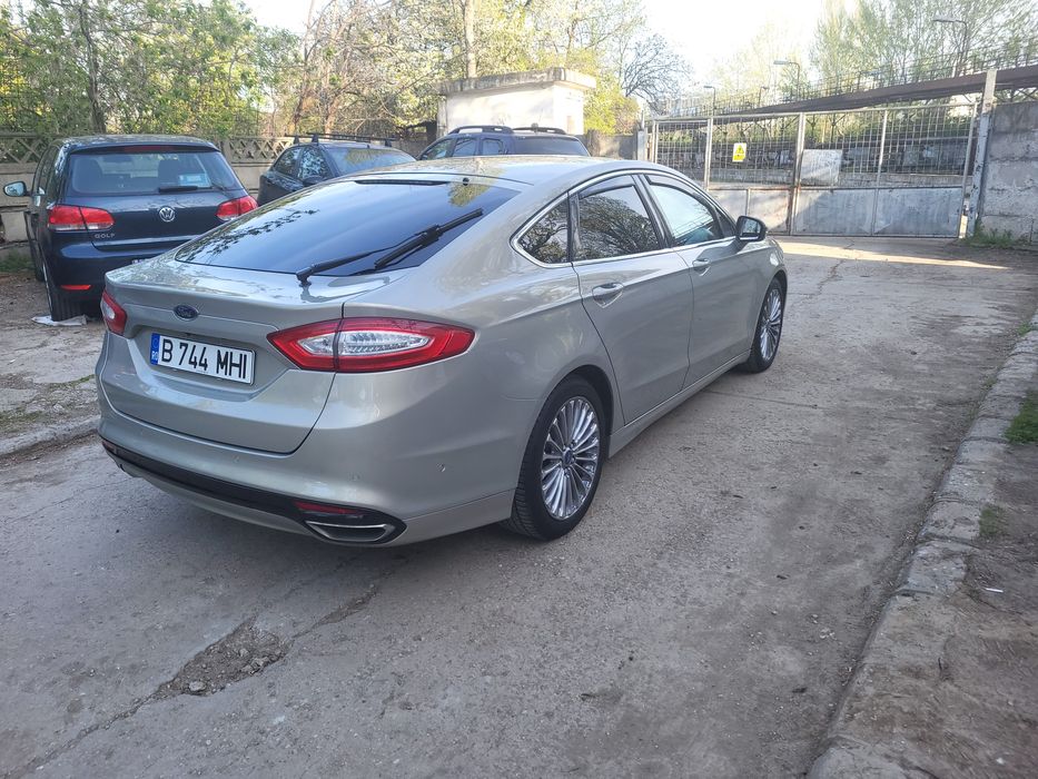 FORD Mondeo 2015 — imagine 4