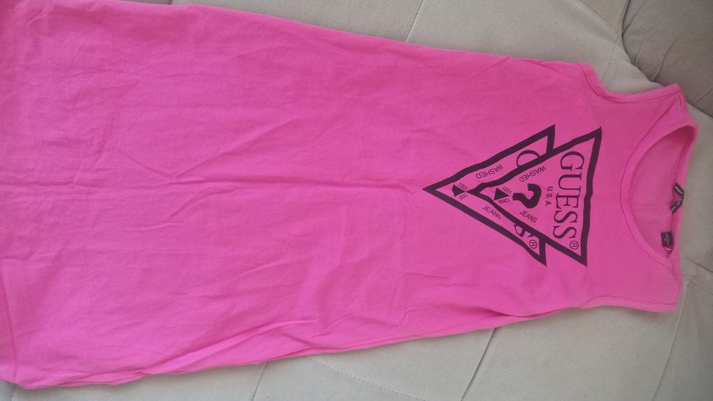 Детска рокля guess 10-11 години