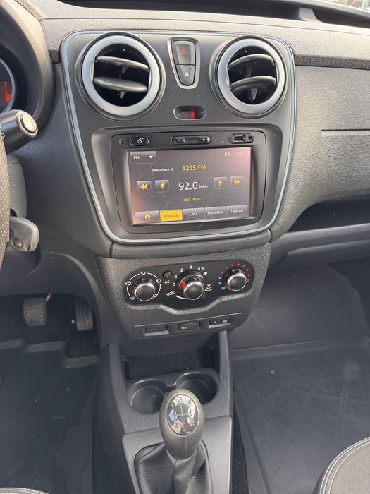 Dacia Dokker Stepway 1.5 dCi / 2015