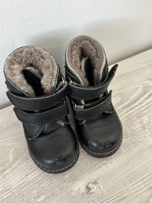 Зимние ботинки Tiflani