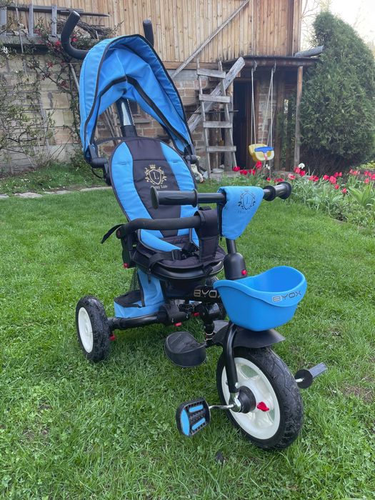 Детска триколка BYOX Flexy Lux