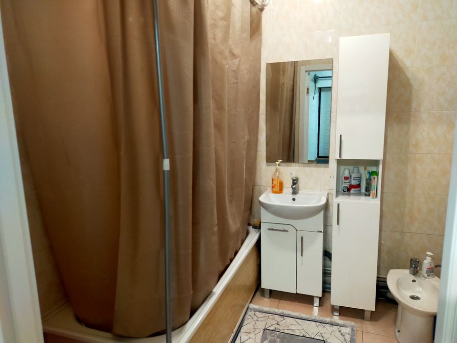 Квартира теплая кирпичный