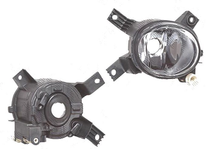 Proiector ceata Audi A3 8p, 05.2003-04.2008 Model S-Line; A3 8p, 04.2008-10.2012, A4 B7, 11.2004-03.2008, fata, Dreapta, H11; omologare: ECE/SAE, Depo