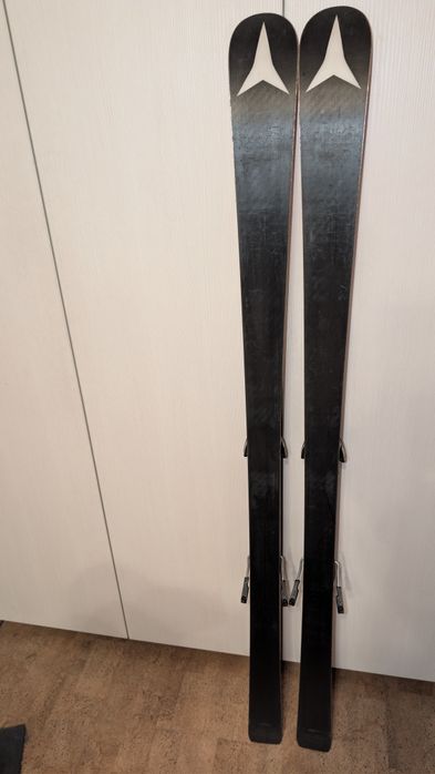 Schi , Ski , Atomic Redster GS 159cm plus bete și casca