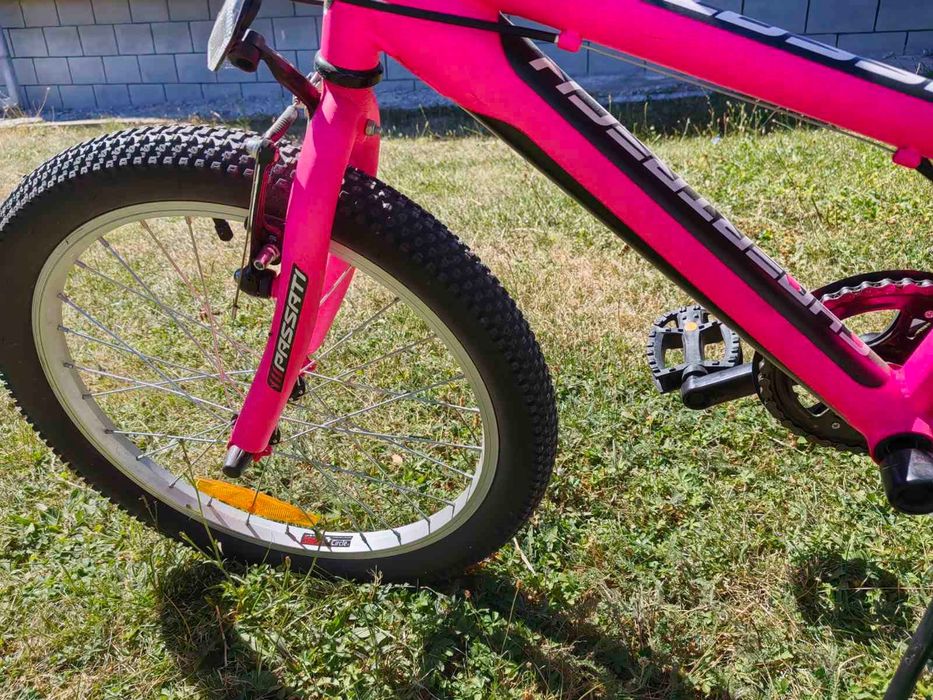 Детско колело CROSS 20” Shimano 6 скорости