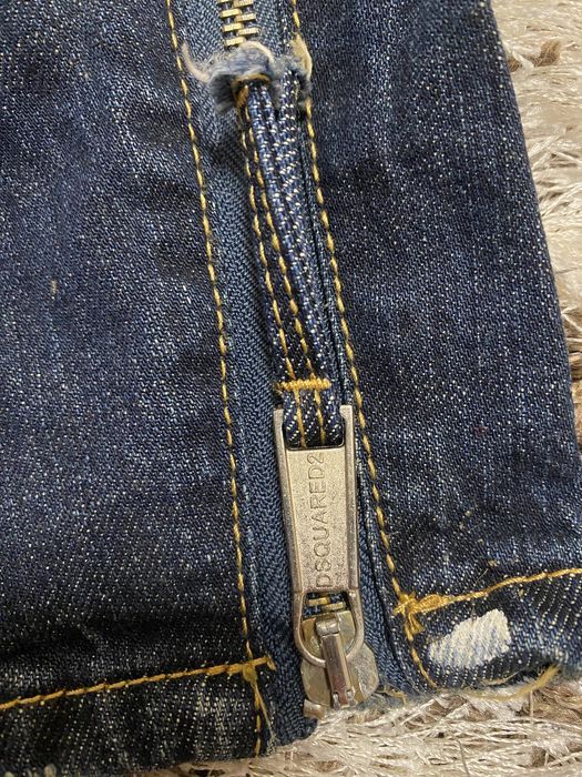 Blugi dsquared2  (dsquared2 jeans)
