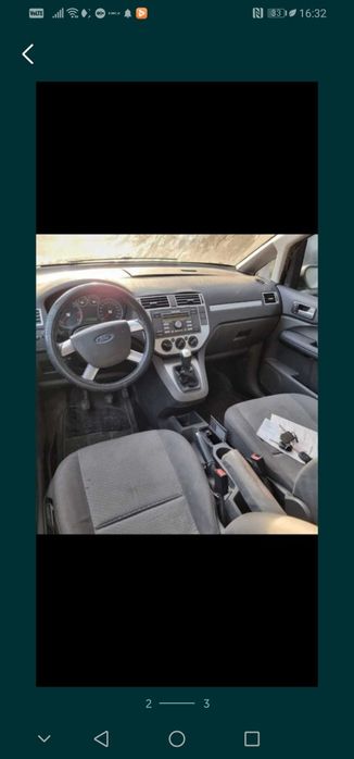 Închiriere Ford C max.