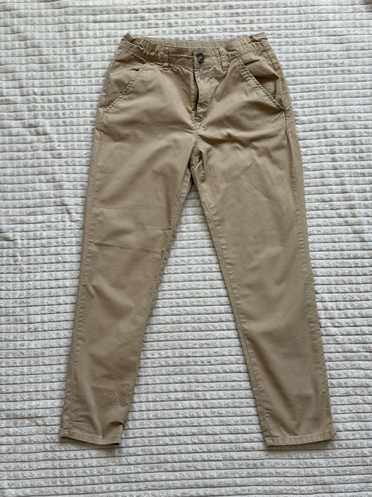 Панталони/ученически дрехи за момче H&M 134 р.