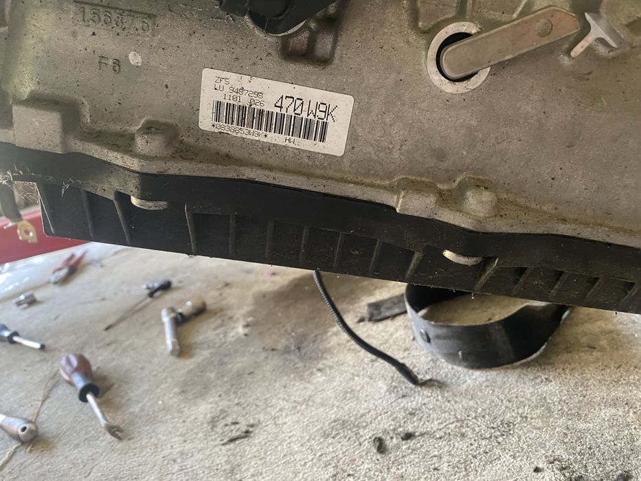 Cutie BMW grup G 45L 8HP-50Z sau 8HP-45Z