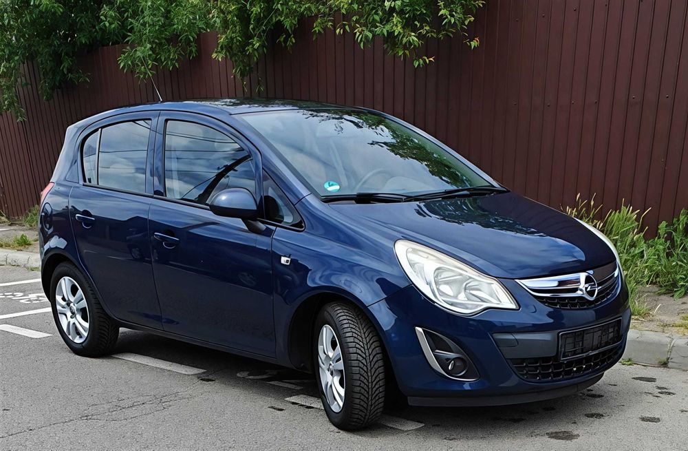 OPEL Corsa 2012 — imagine 2