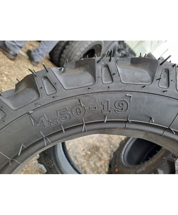 Anvelopa 4.50-19 ATF 8PR TT  Cauciucuri tractor, Fiat, Case, Fendt, John Deere, New Holland, Massey Ferguson, UTB   Cauciucuri tractor, Fiat, Case, Fe