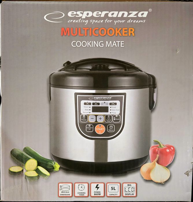 Мултикукър Esperanza