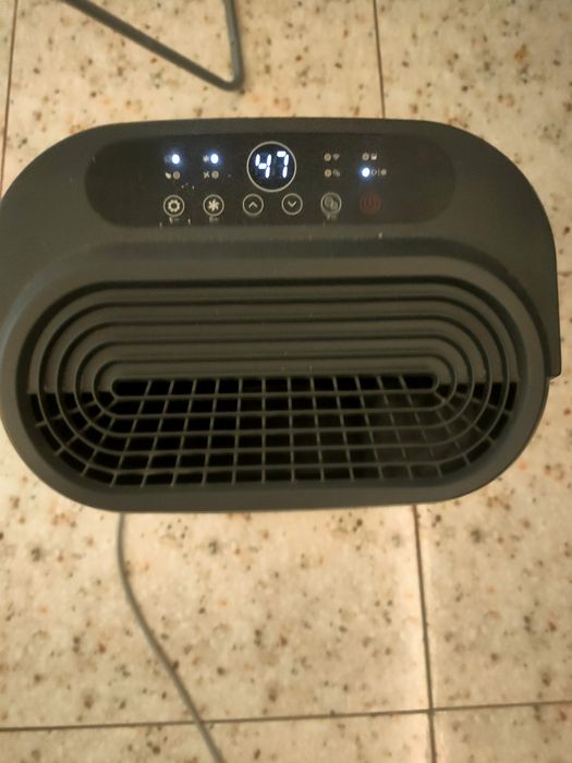 Dezumidificator si purificator AlecoAir D22 22 l /24h,WiFi, HEPA, Ionizare, Uscare Rufe