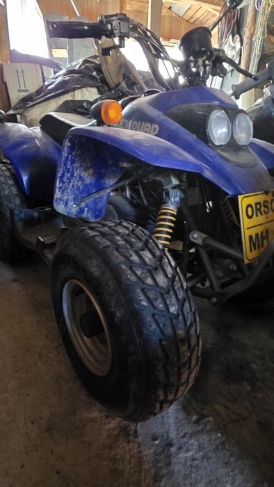 Vând ATV RexQuad 49cc