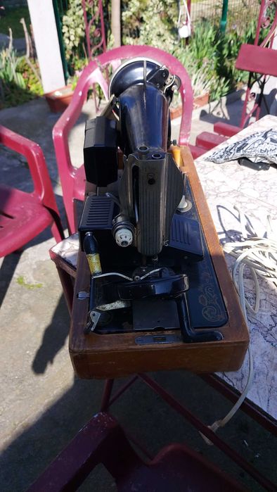 Шевна машина антика